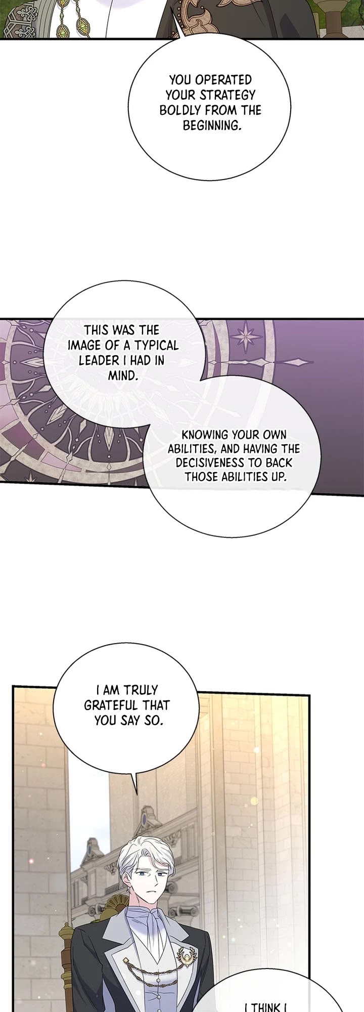 Honey, I’m Going On a Strike chapter 161 page 17