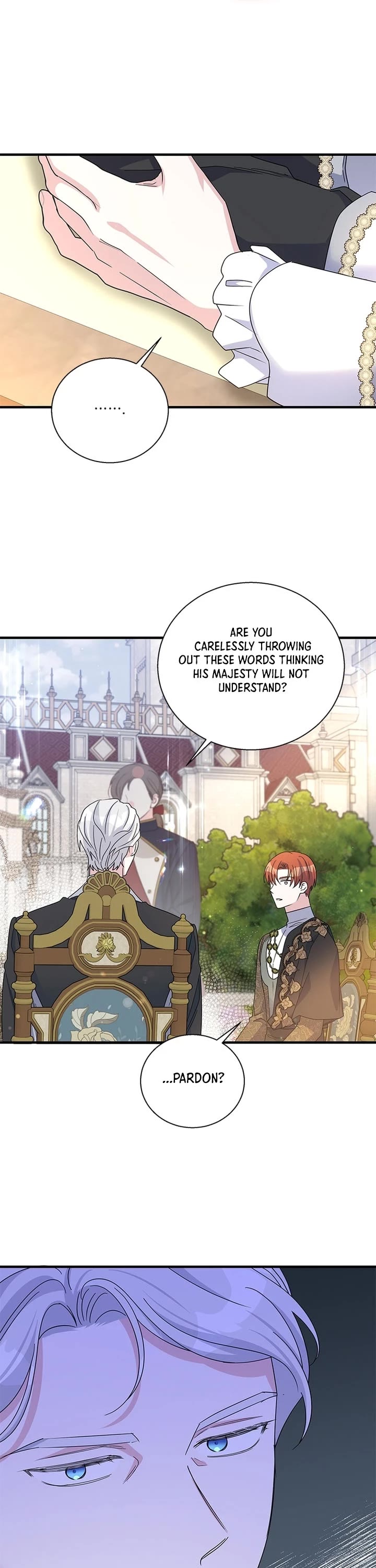 Honey, I’m Going On a Strike chapter 161 page 19