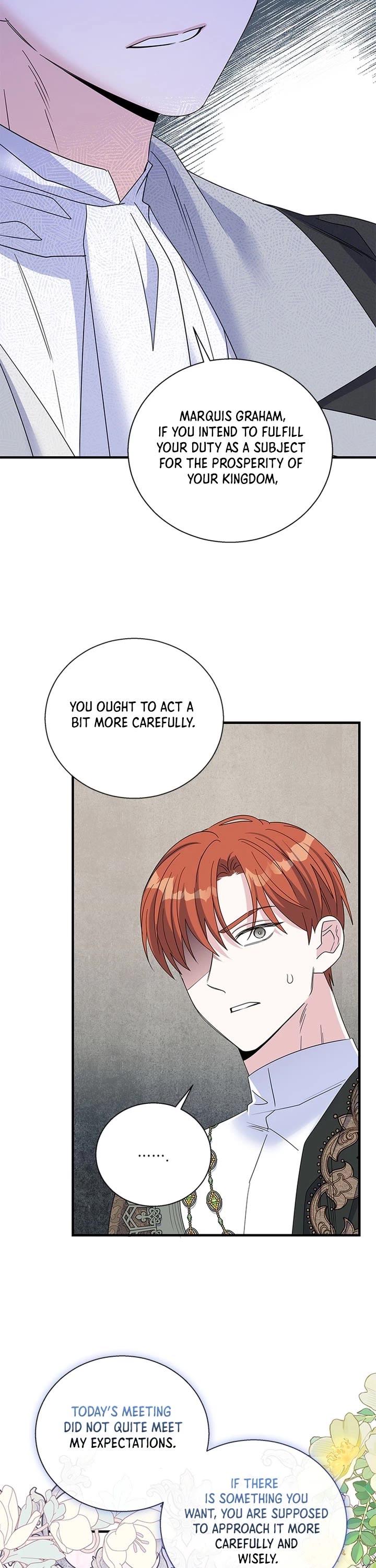 Honey, I’m Going On a Strike chapter 161 page 20