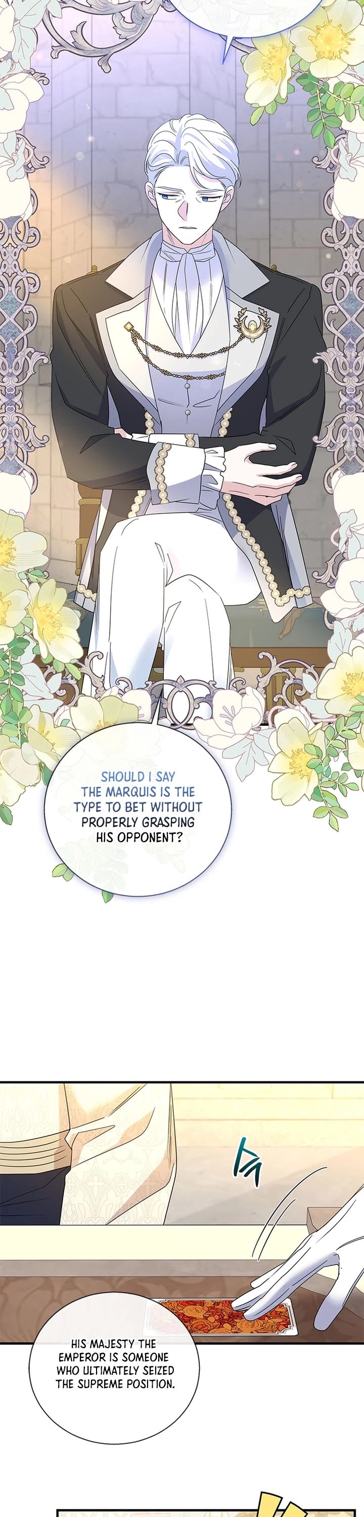 Honey, I’m Going On a Strike chapter 161 page 21