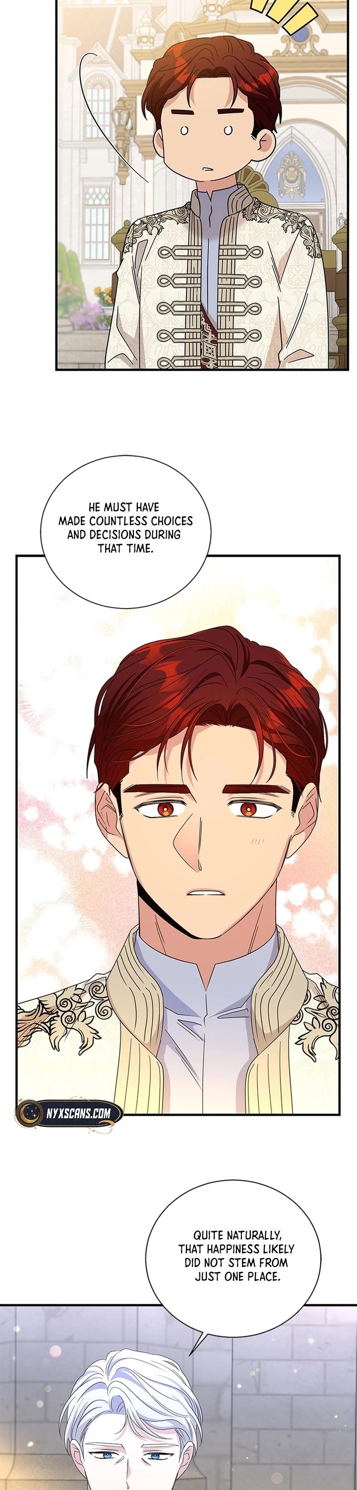 Honey, I’m Going On a Strike chapter 161 page 22