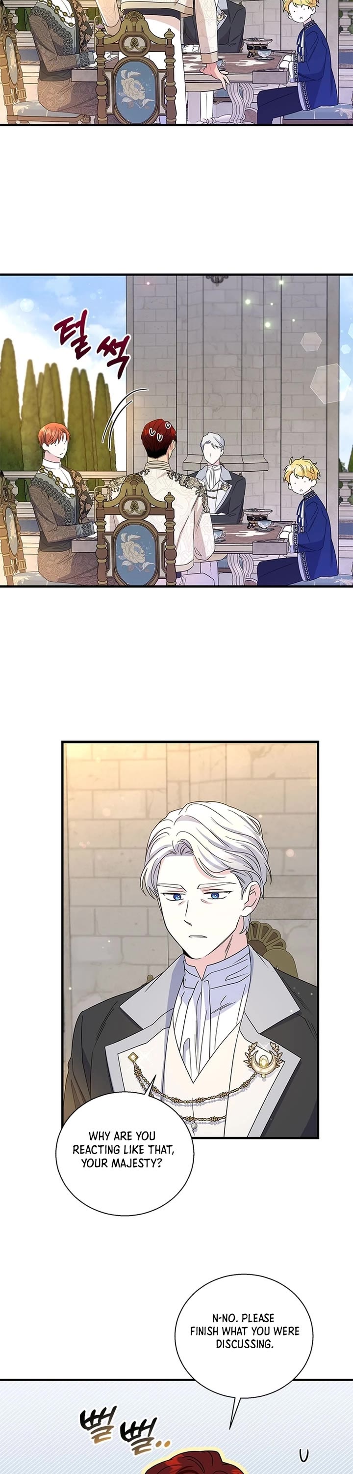 Honey, I’m Going On a Strike chapter 161 page 26