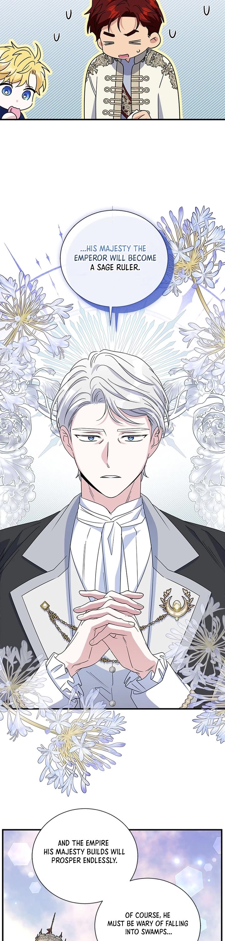 Honey, I’m Going On a Strike chapter 161 page 27