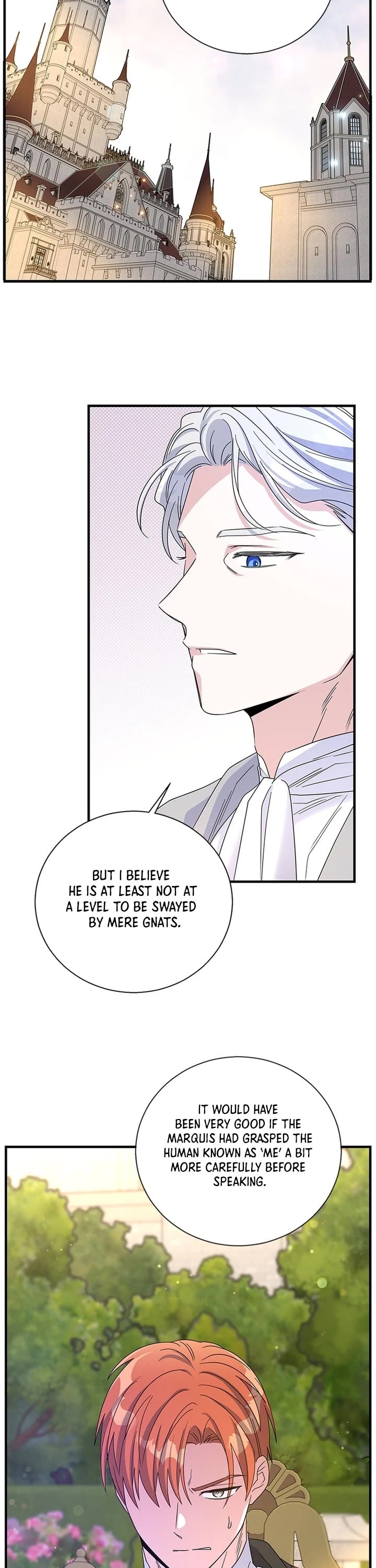 Honey, I’m Going On a Strike chapter 161 page 28