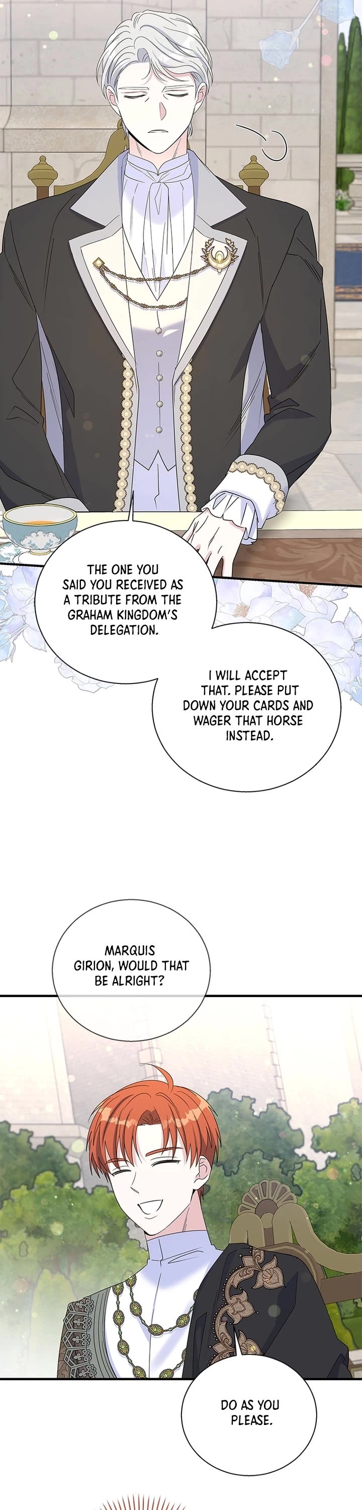 Honey, I’m Going On a Strike chapter 161 page 3