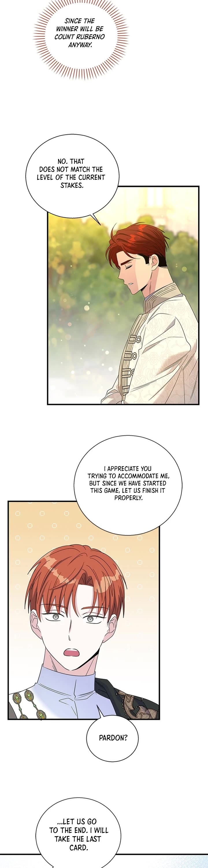 Honey, I’m Going On a Strike chapter 161 page 4