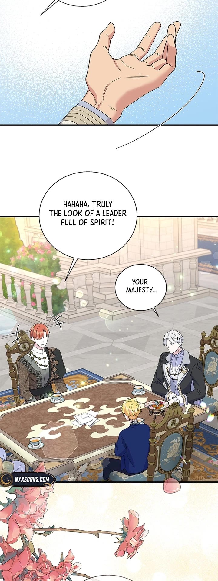 Honey, I’m Going On a Strike chapter 161 page 5