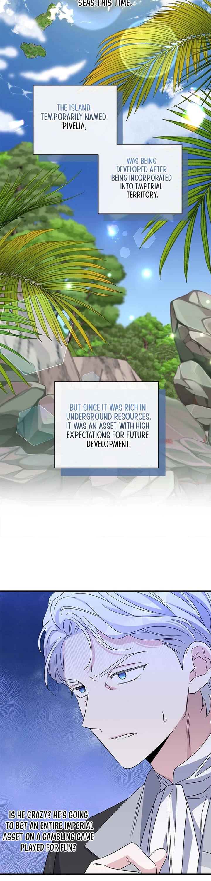 Honey, I’m Going On a Strike chapter 161 page 8