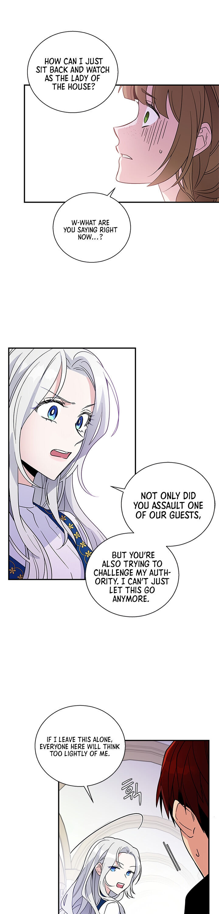 Honey, I’m Going On a Strike chapter 7 page 13