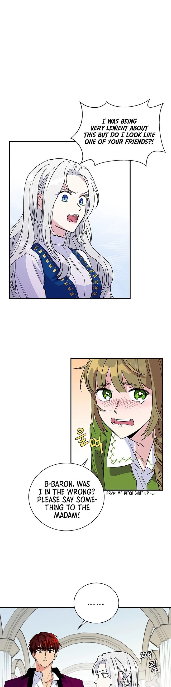 Honey, I’m Going On a Strike chapter 7 page 15