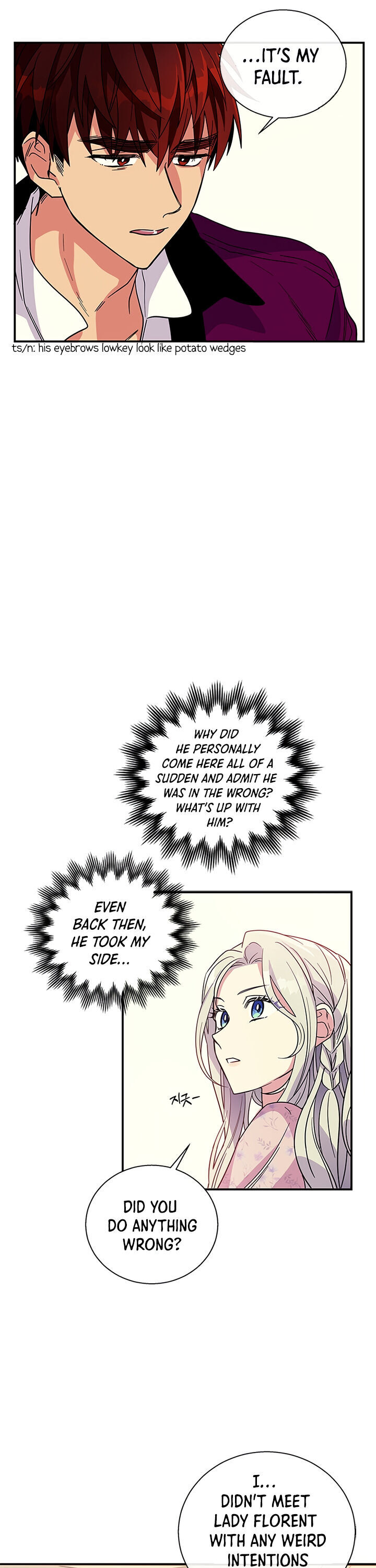 Honey, I’m Going On a Strike chapter 7 page 26