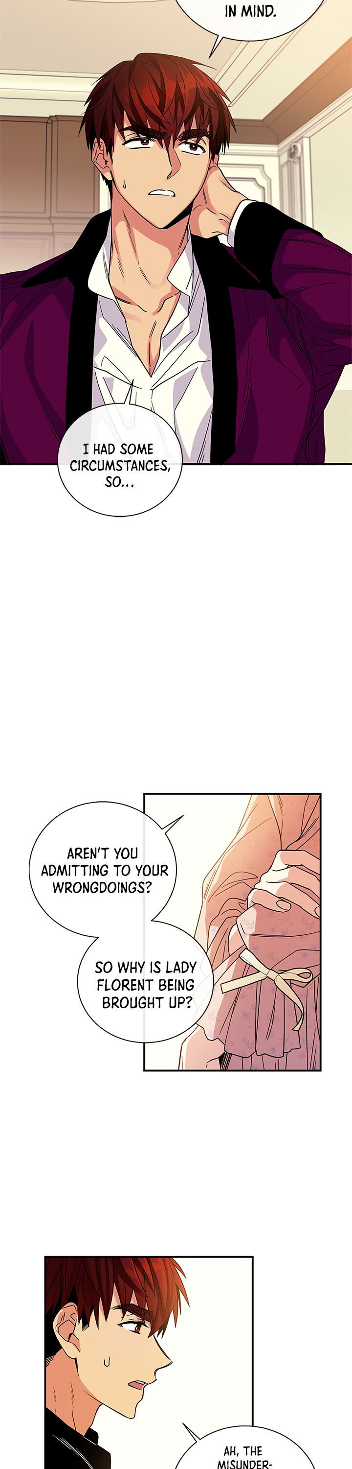 Honey, I’m Going On a Strike chapter 7 page 27