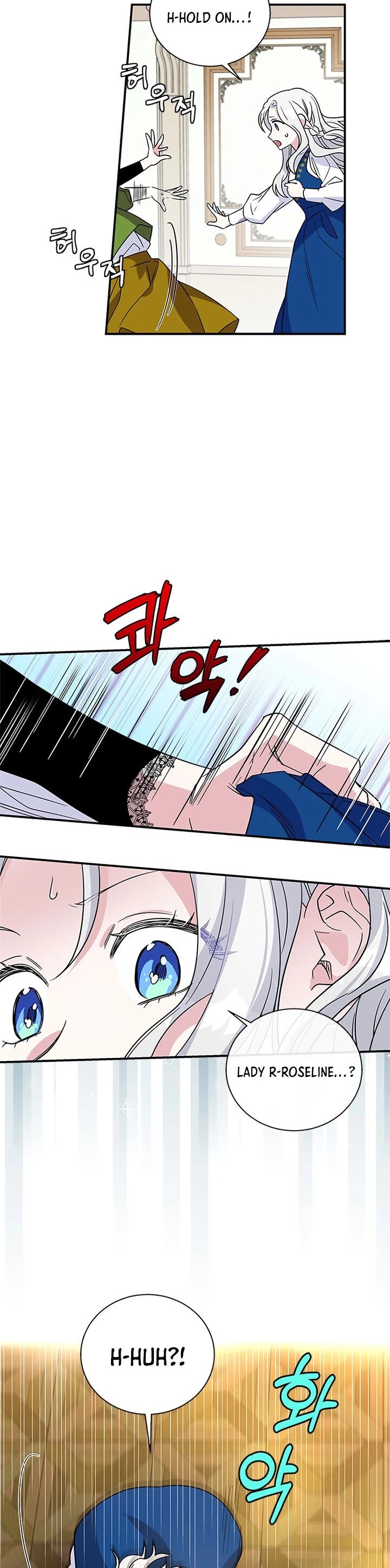 Honey, I’m Going On a Strike chapter 7 page 3