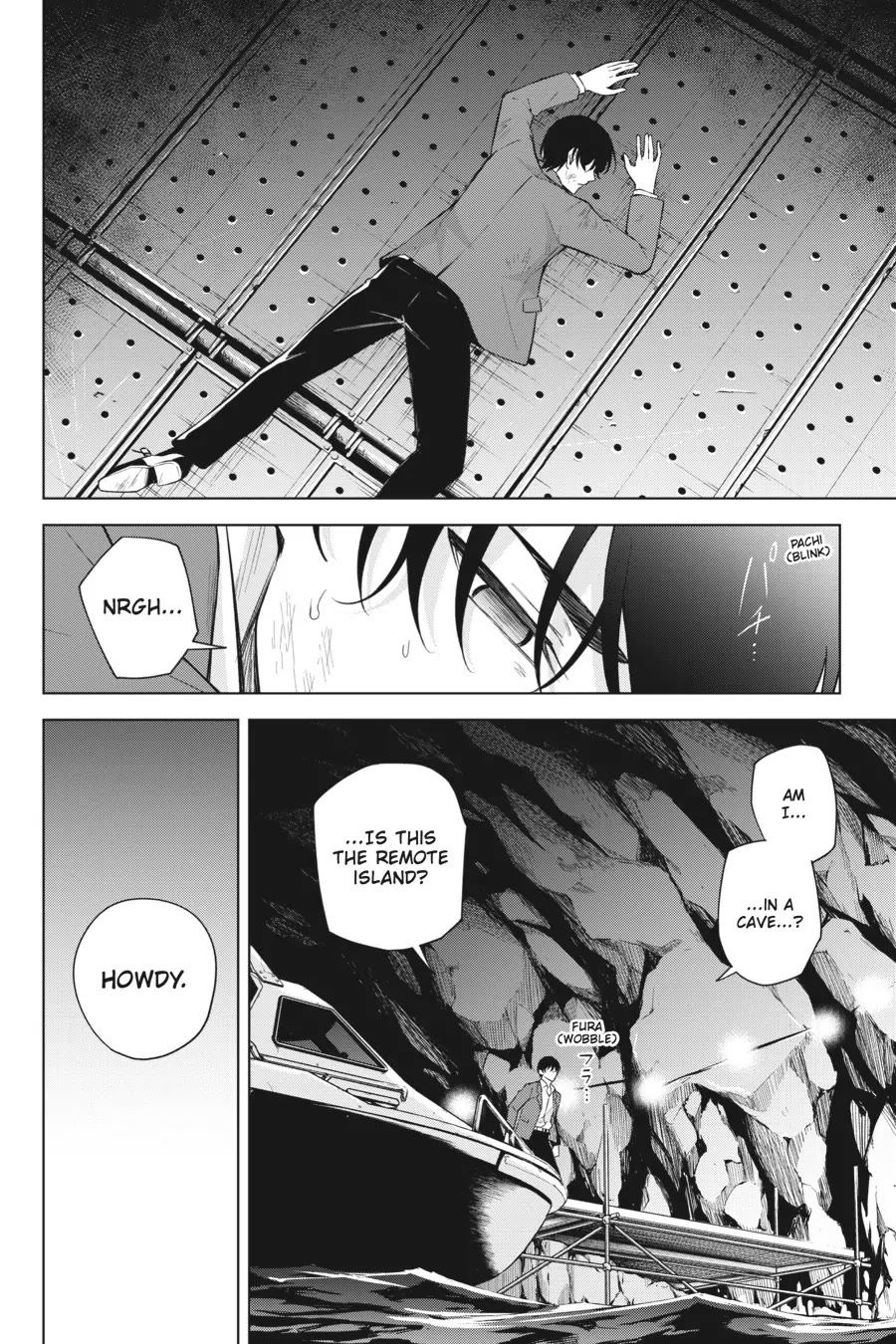 Honey Trap Shared House chapter 21 page 2