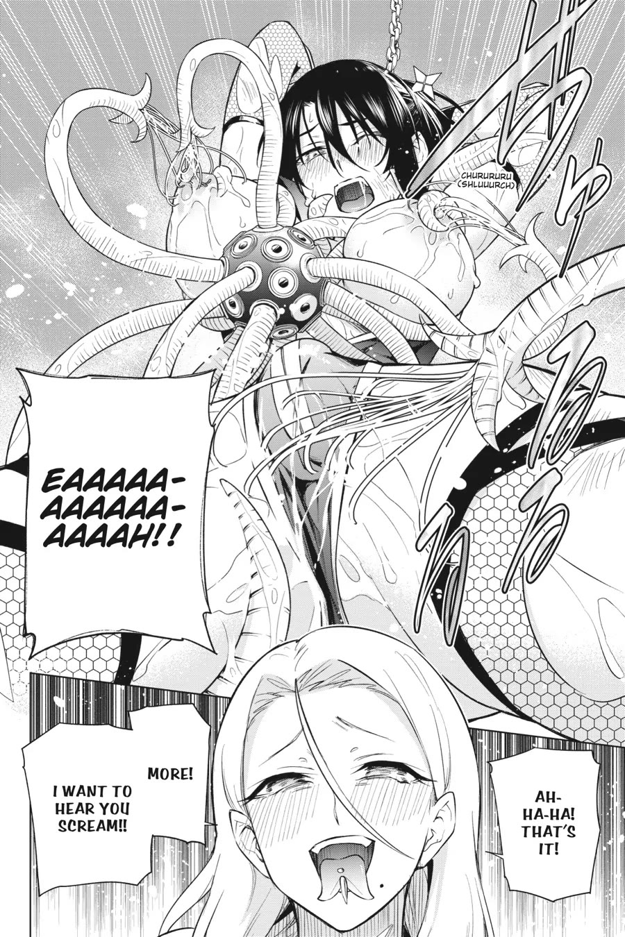 Honey Trap Shared House chapter 21 page 20