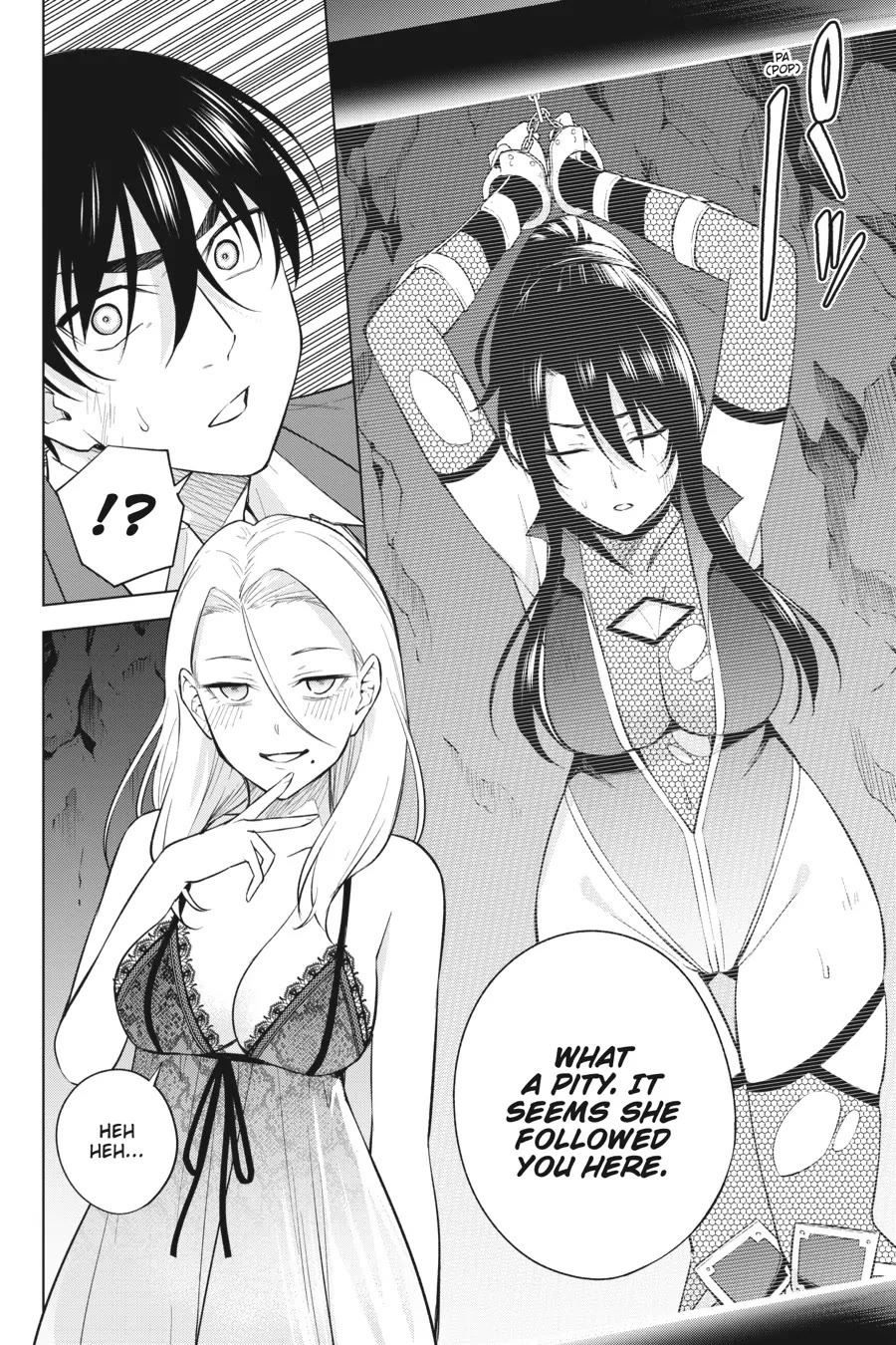 Honey Trap Shared House chapter 21 page 6