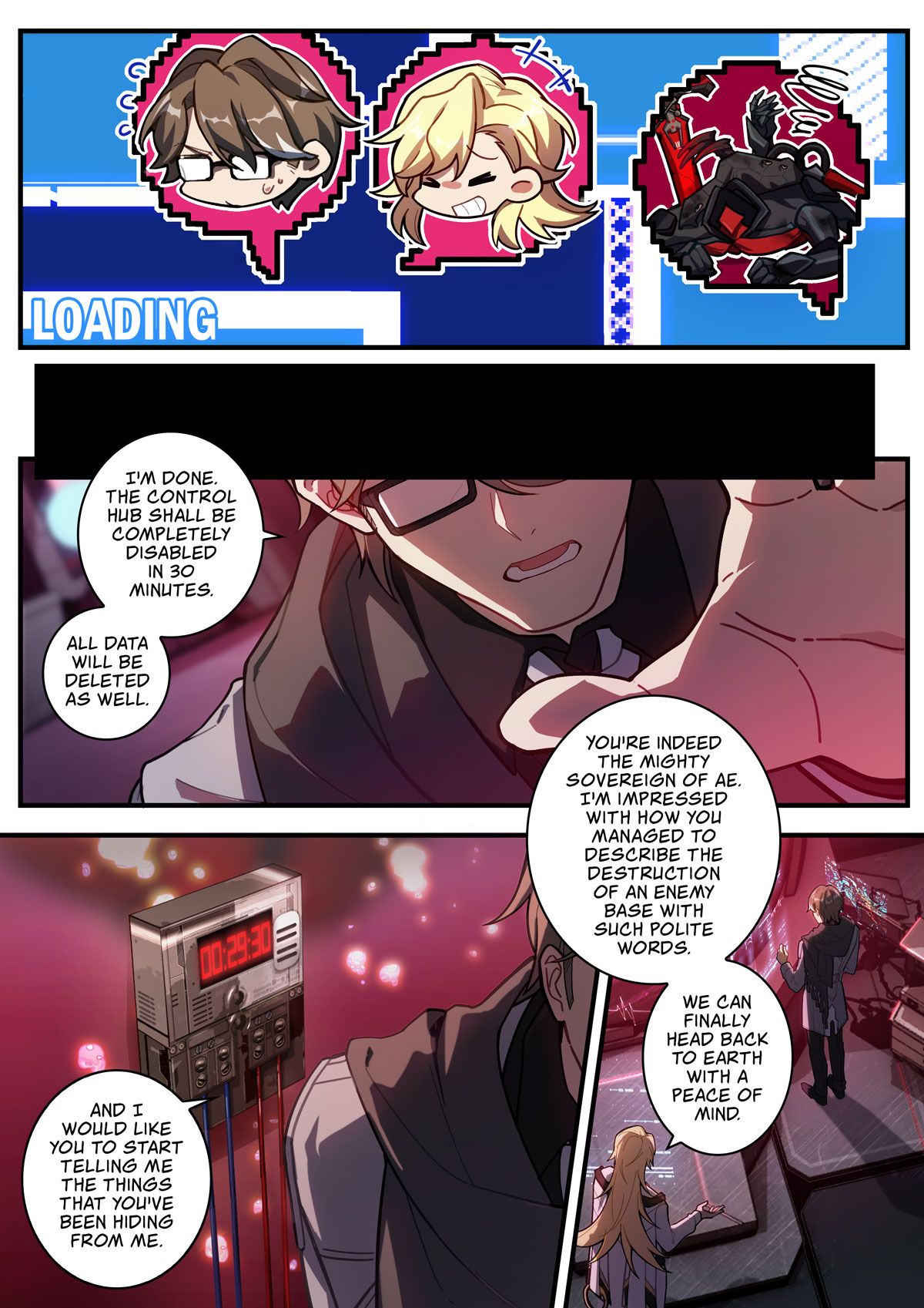 Honkai Impact 3rd chapter 12 page 16