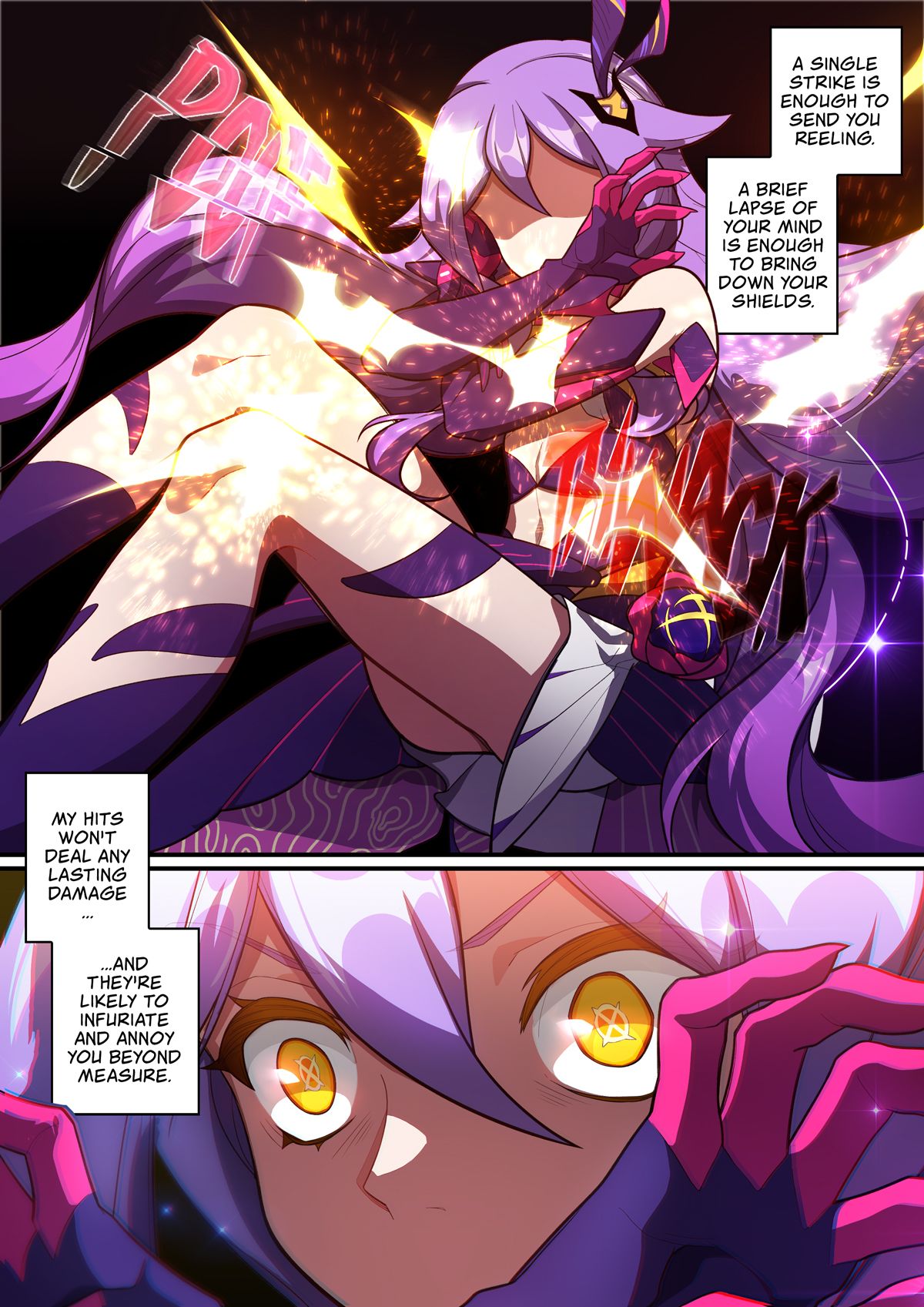 Honkai Impact 3rd chapter 43 page 10