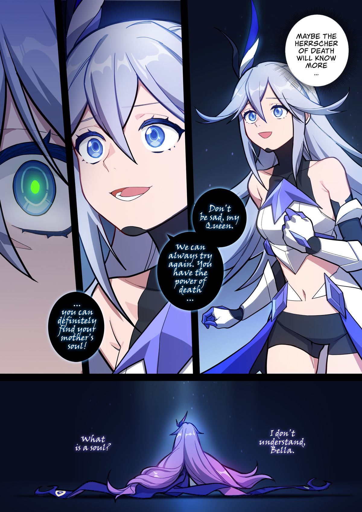 Honkai Impact 3rd chapter 44 page 19