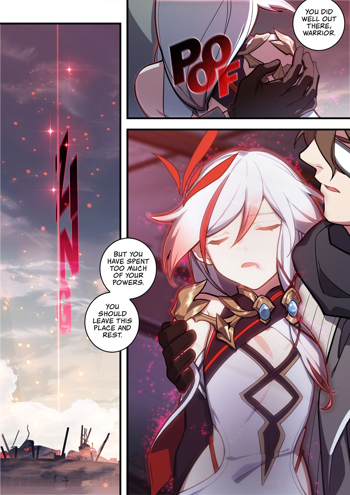 Honkai Impact 3rd chapter 47 page 14