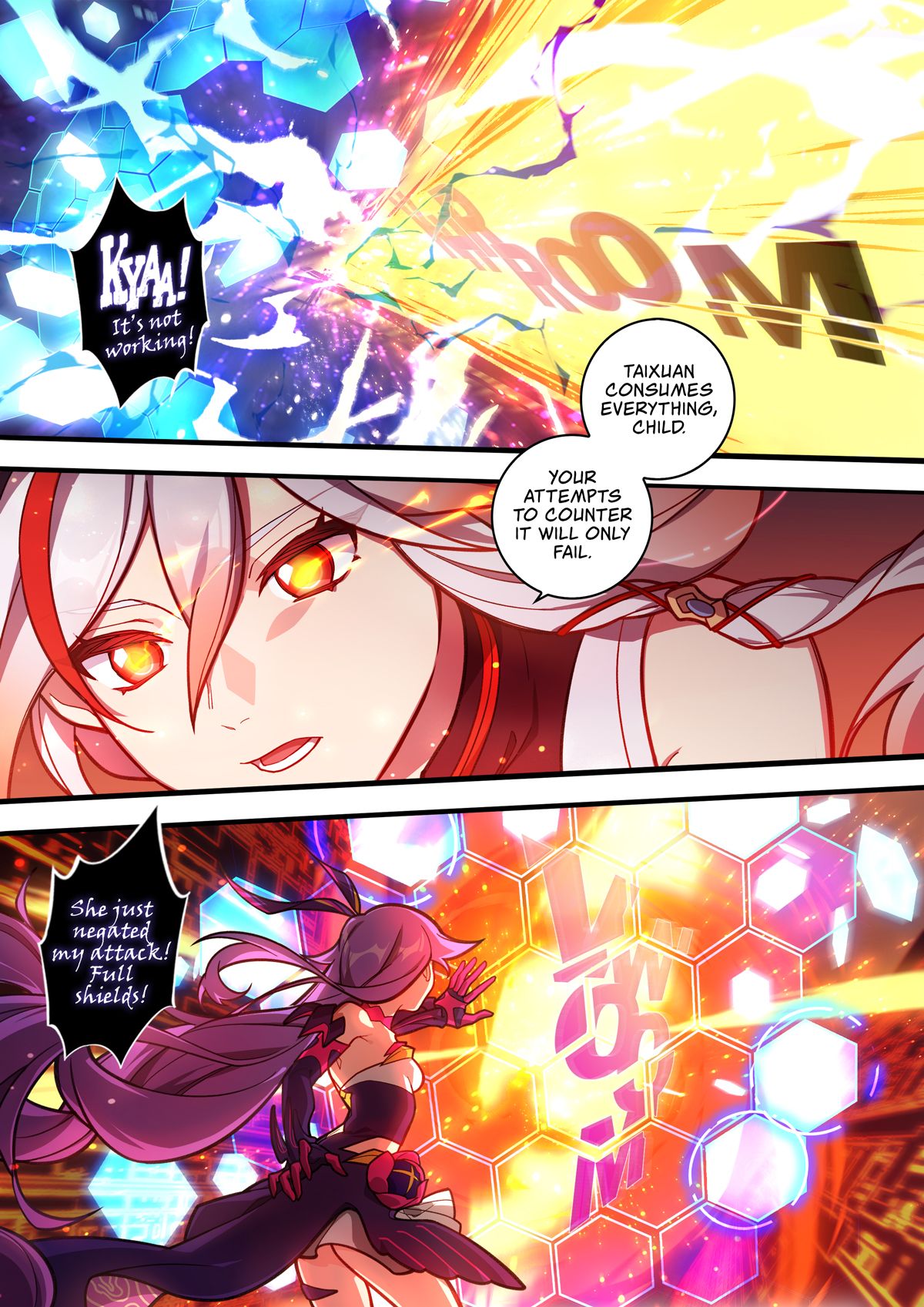 Honkai Impact 3rd chapter 47 page 6