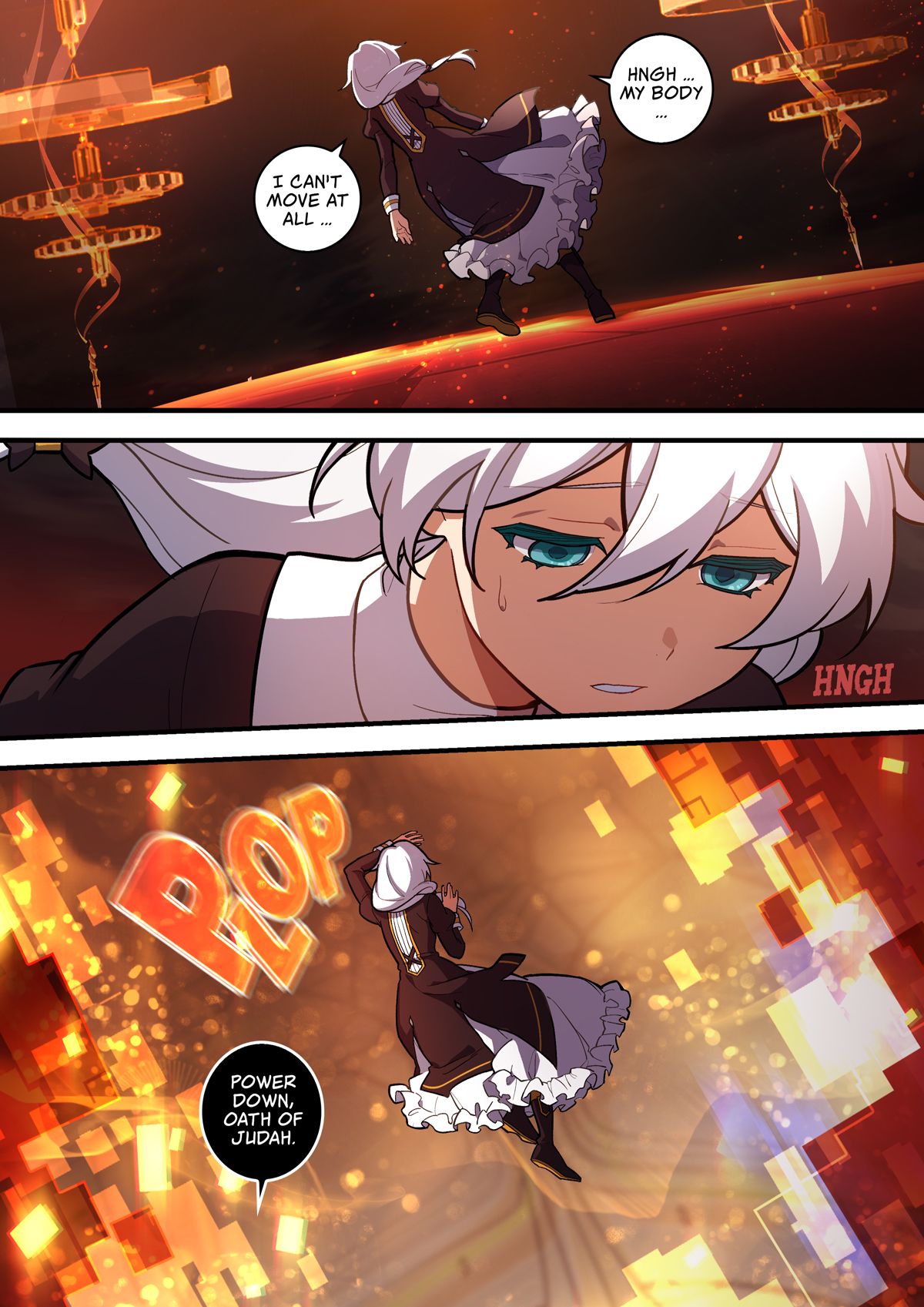 Honkai Impact 3rd chapter 58 page 13