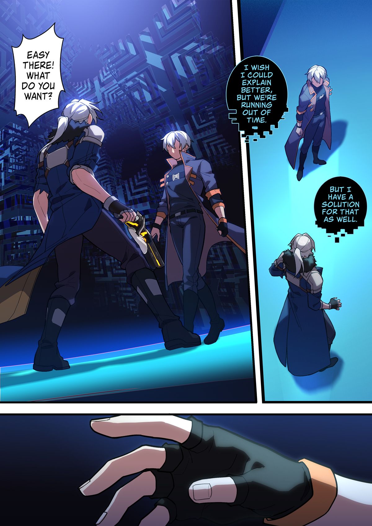 Honkai Impact 3rd chapter 59 page 14