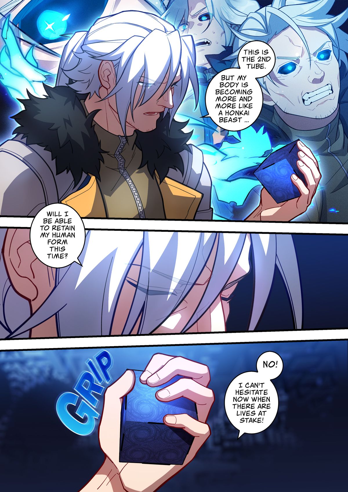 Honkai Impact 3rd chapter 59 page 18