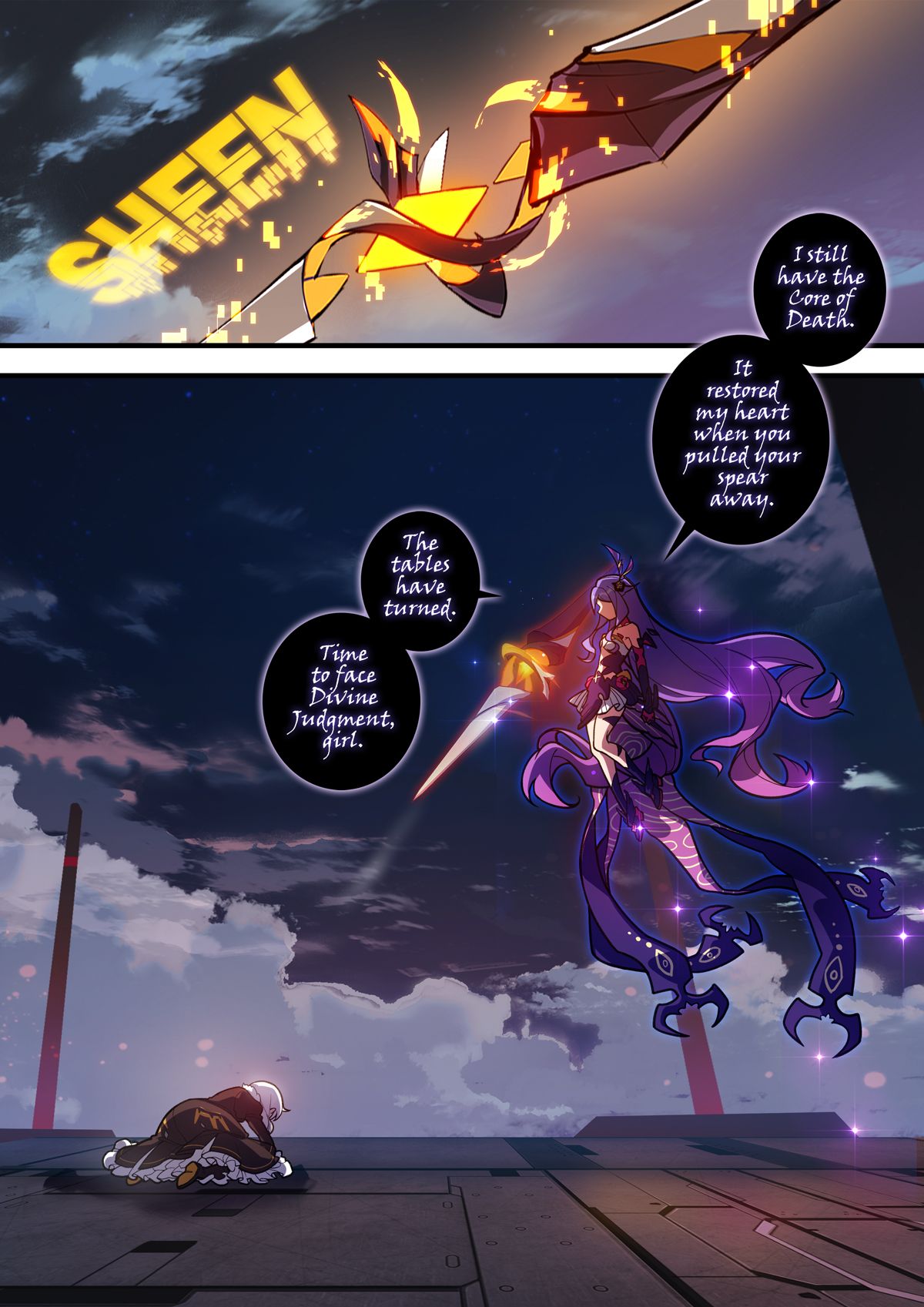 Honkai Impact 3rd chapter 59 page 6