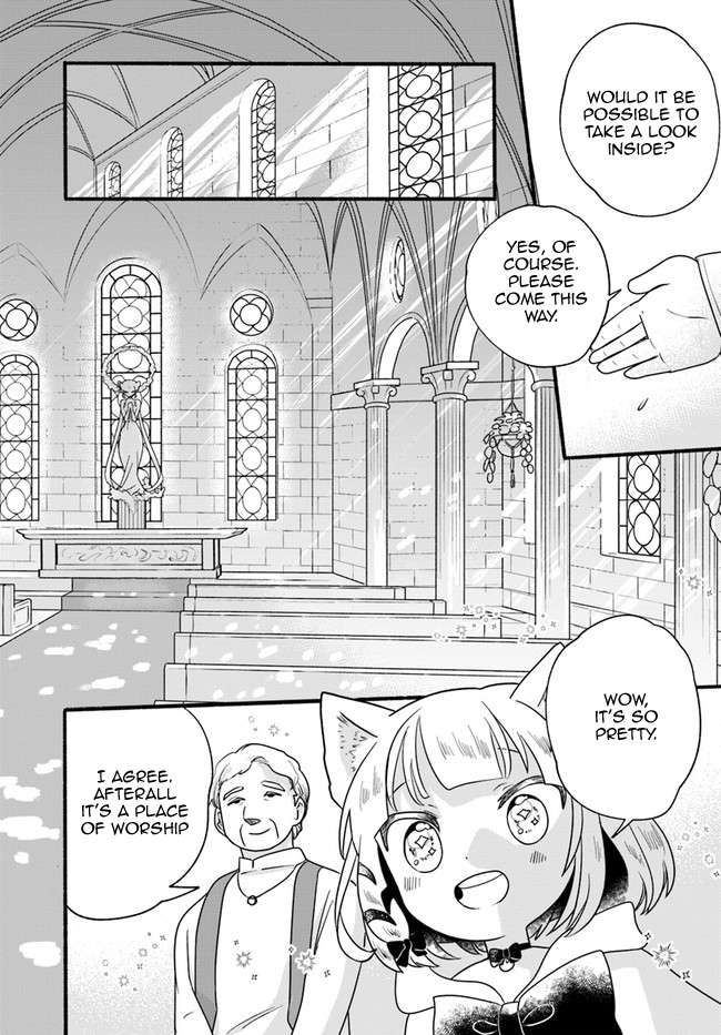 Honobono Isekai Tensei Days ~ Level Max, Item Mochi Goshi! Watashi wa Saikyou Youjo desu~ chapter 16 page 6