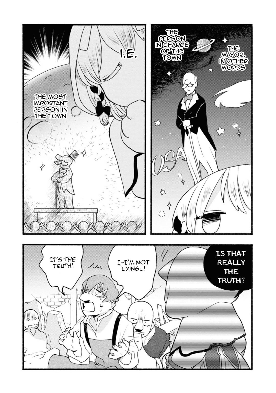 Honobono Isekai Tensei Days ~ Level Max, Item Mochi Goshi! Watashi wa Saikyou Youjo desu~ chapter 5 page 3