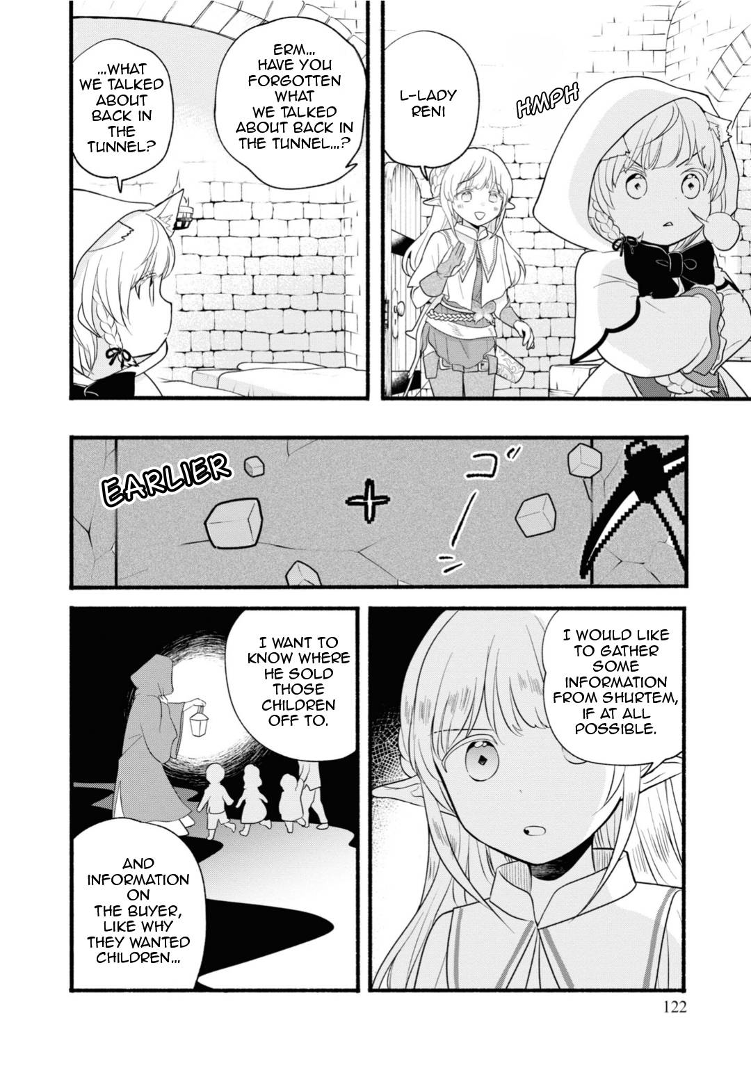 Honobono Isekai Tensei Days ~ Level Max, Item Mochi Goshi! Watashi wa Saikyou Youjo desu~ chapter 9 page 16