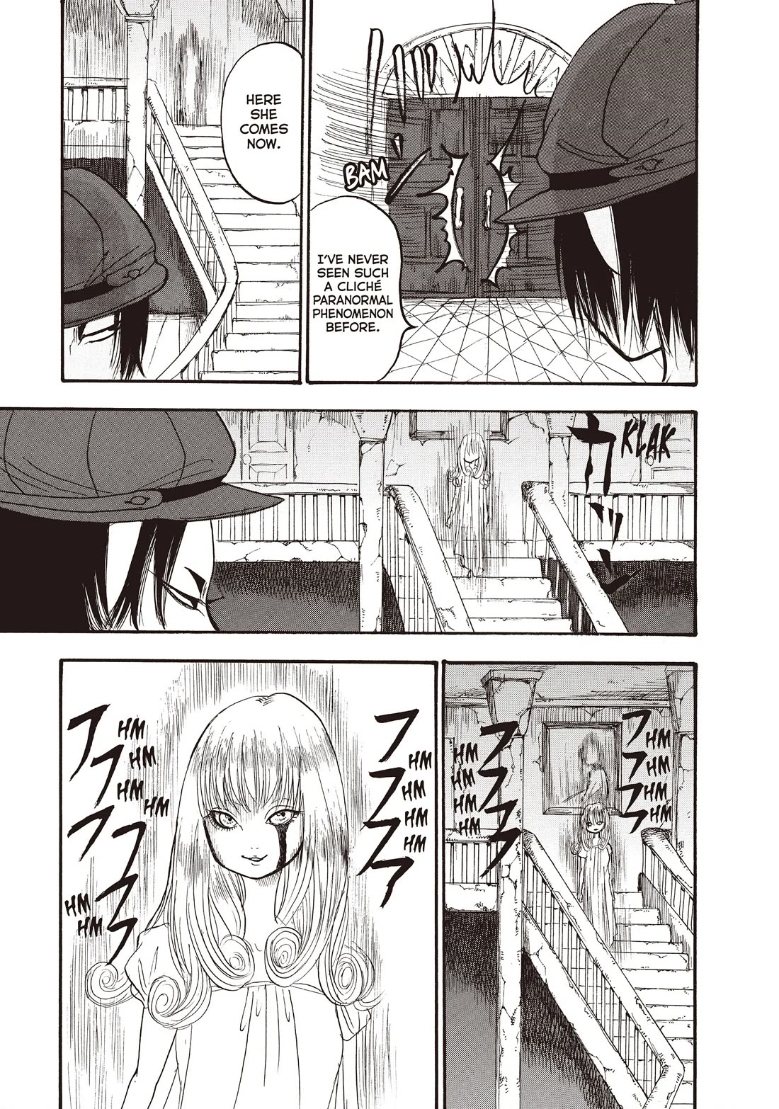 Hoozuki no Reitetsu chapter 106 page 11