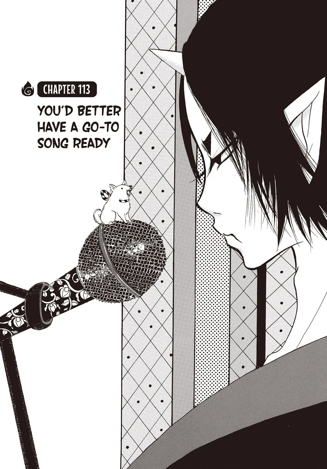 Hoozuki no Reitetsu chapter 113 page 2