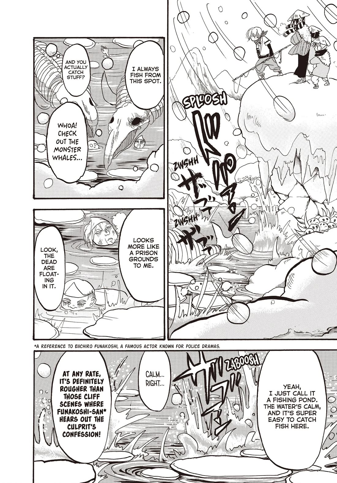 Hoozuki no Reitetsu chapter 115 page 10