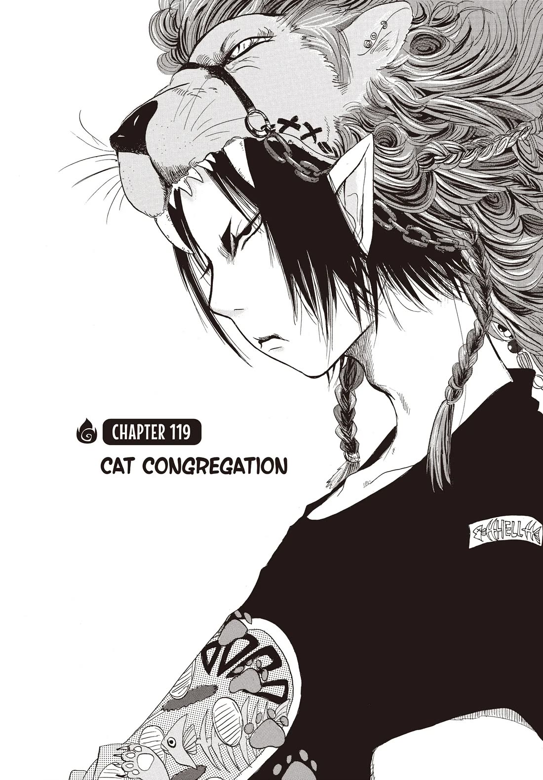 Hoozuki no Reitetsu chapter 119 page 2