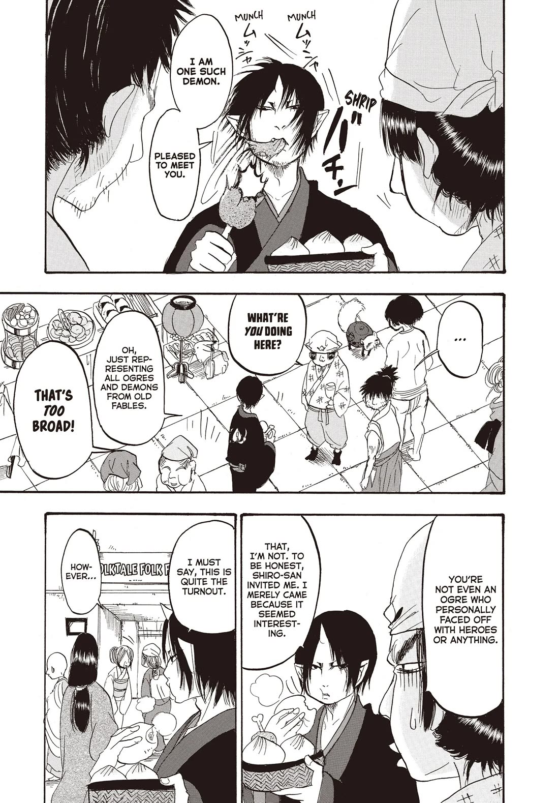 Hoozuki no Reitetsu chapter 120 page 10