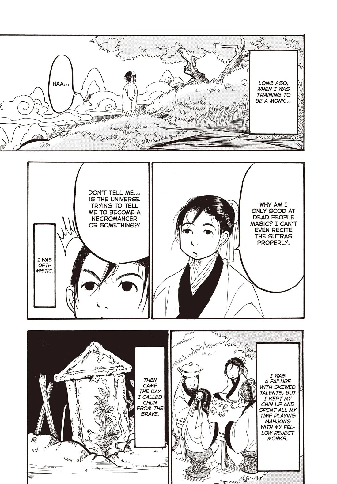 Hoozuki no Reitetsu chapter 123 page 13