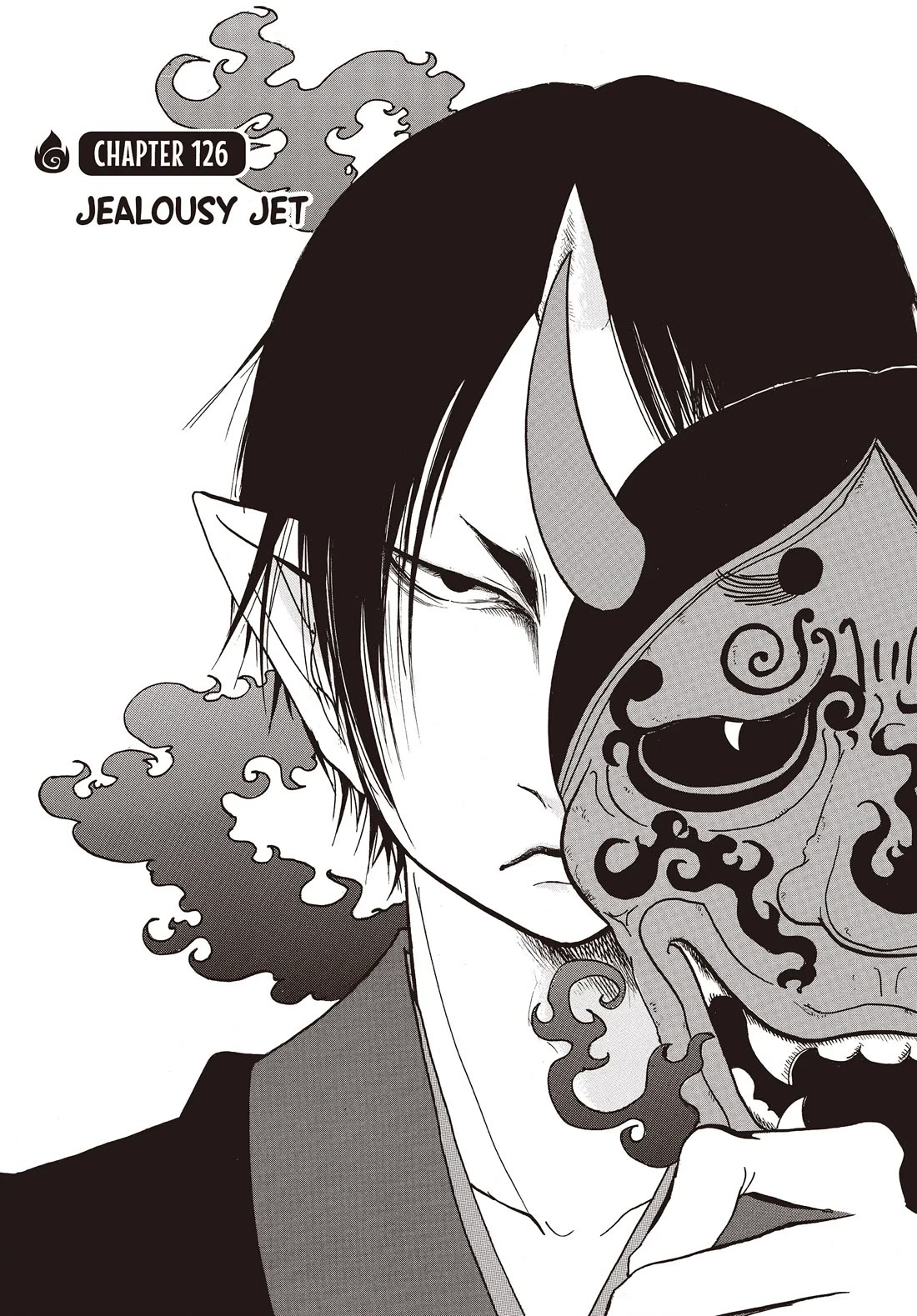 Hoozuki no Reitetsu chapter 126 page 2