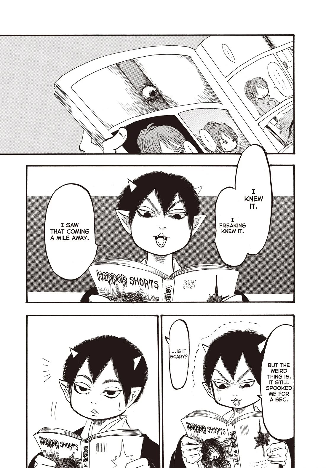 Hoozuki no Reitetsu chapter 127 page 3