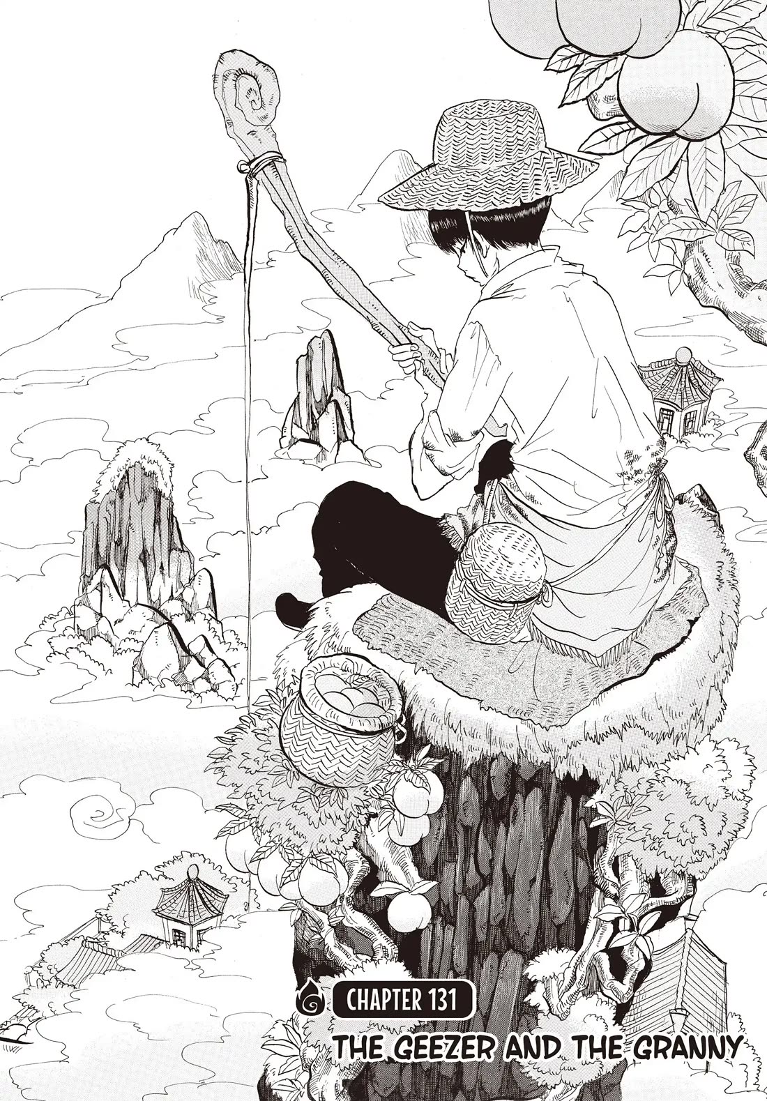 Hoozuki no Reitetsu chapter 131 page 2