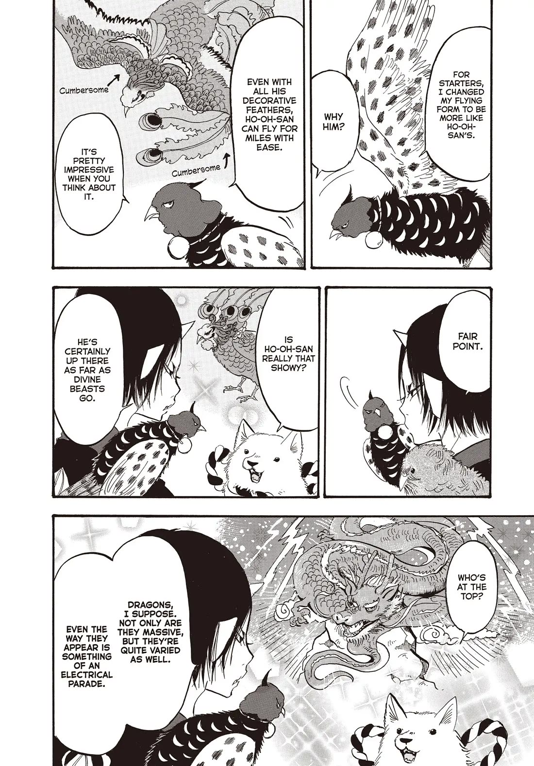 Hoozuki no Reitetsu chapter 134 page 10