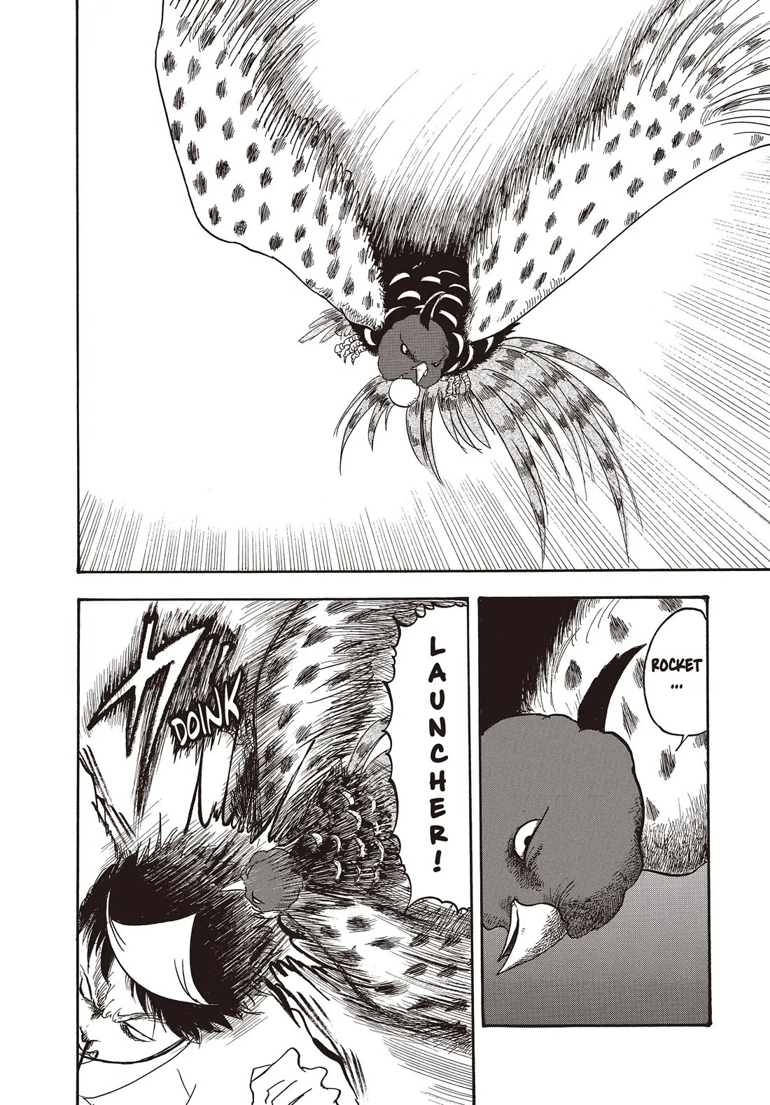 Hoozuki no Reitetsu chapter 134 page 4