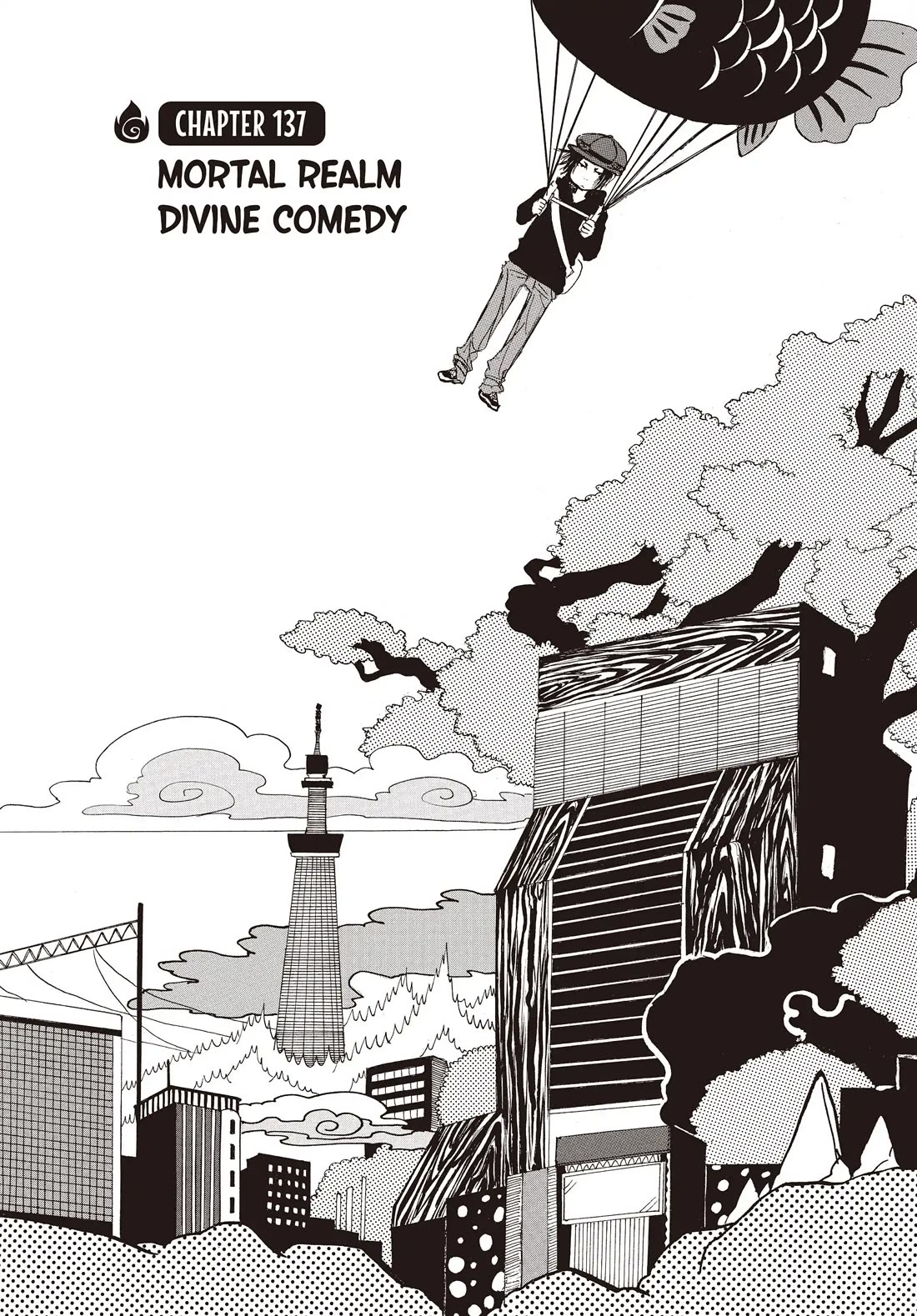 Hoozuki no Reitetsu chapter 137 page 2