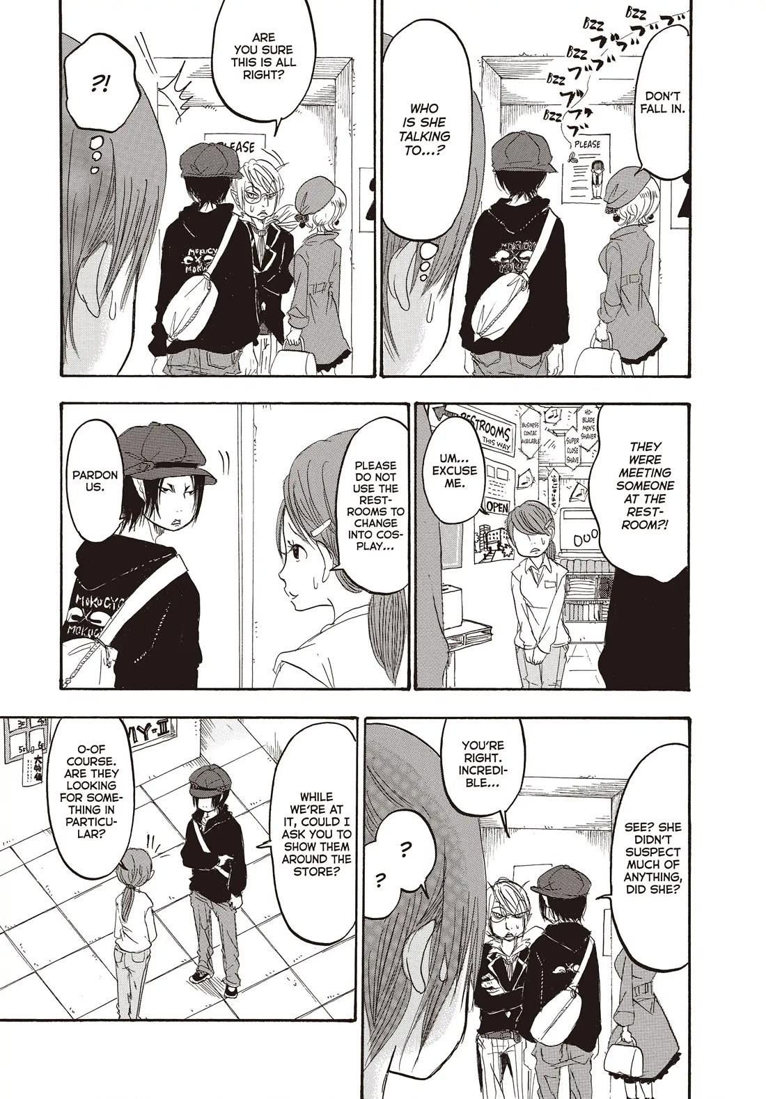 Hoozuki no Reitetsu chapter 137 page 7