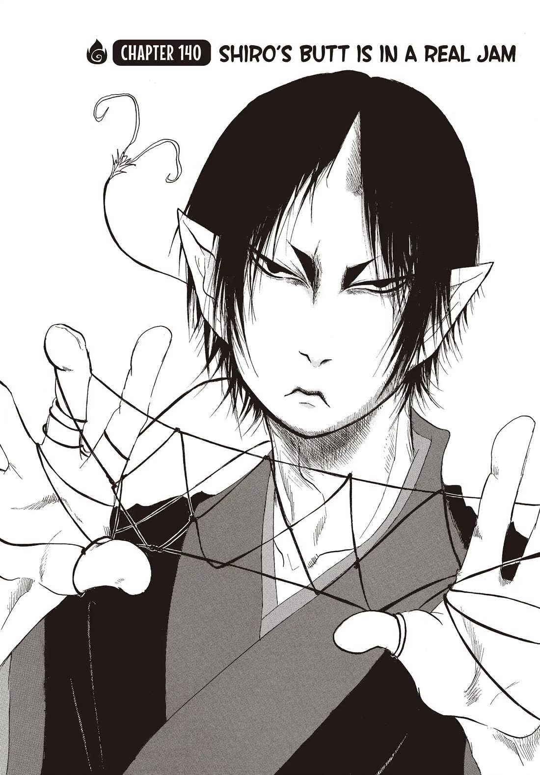 Hoozuki no Reitetsu chapter 140 page 2