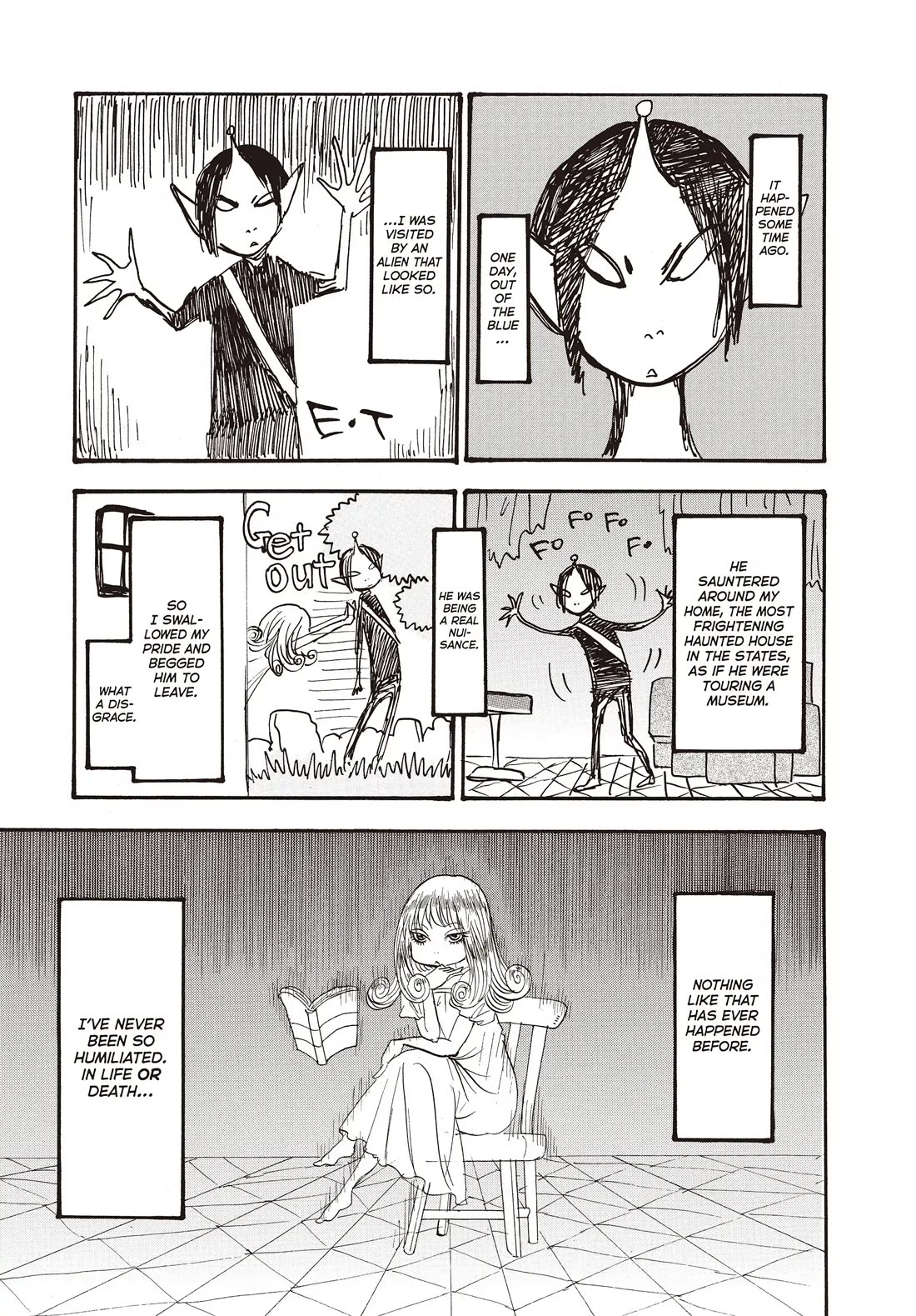 Hoozuki no Reitetsu chapter 143 page 3