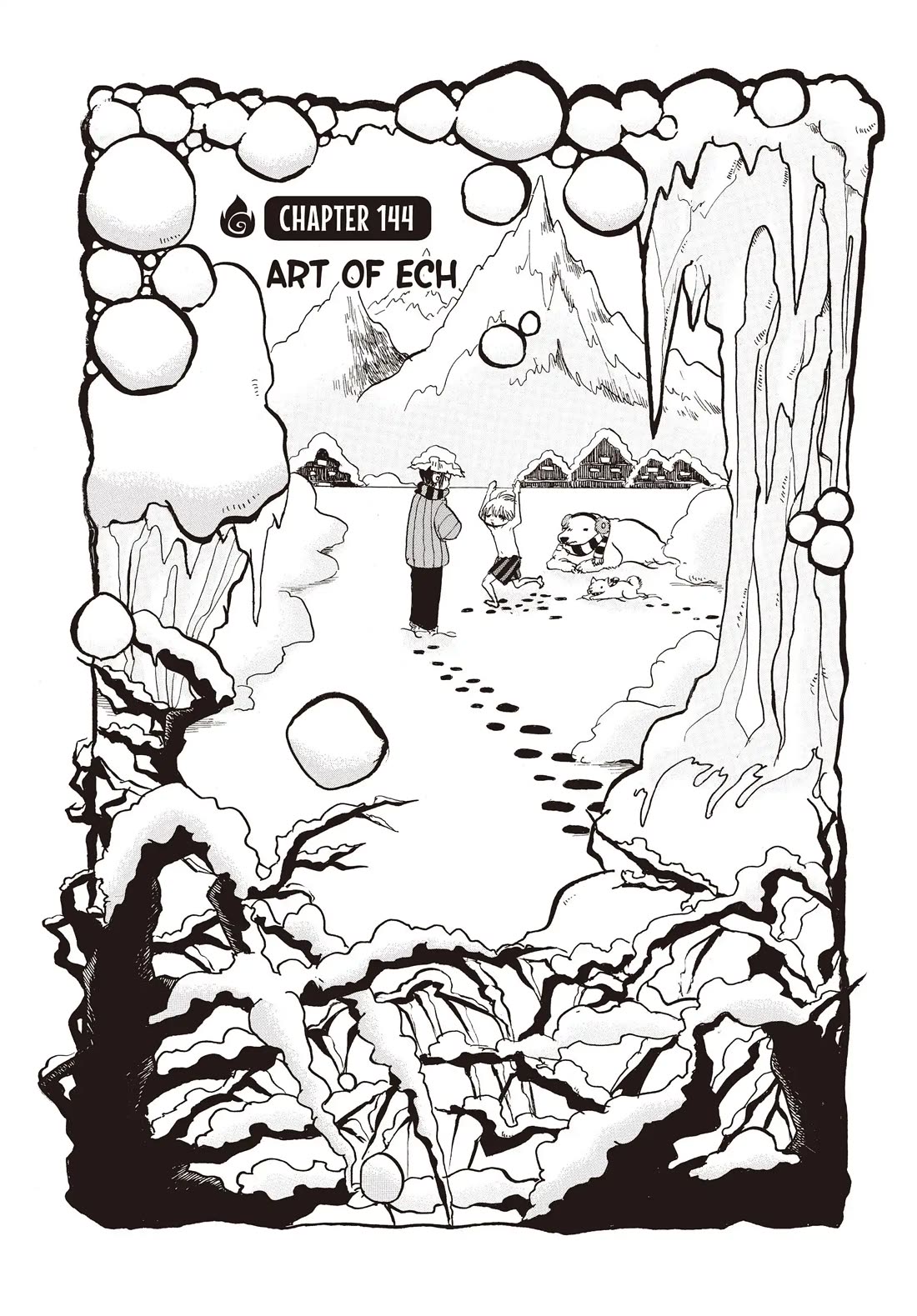 Hoozuki no Reitetsu chapter 144 page 2