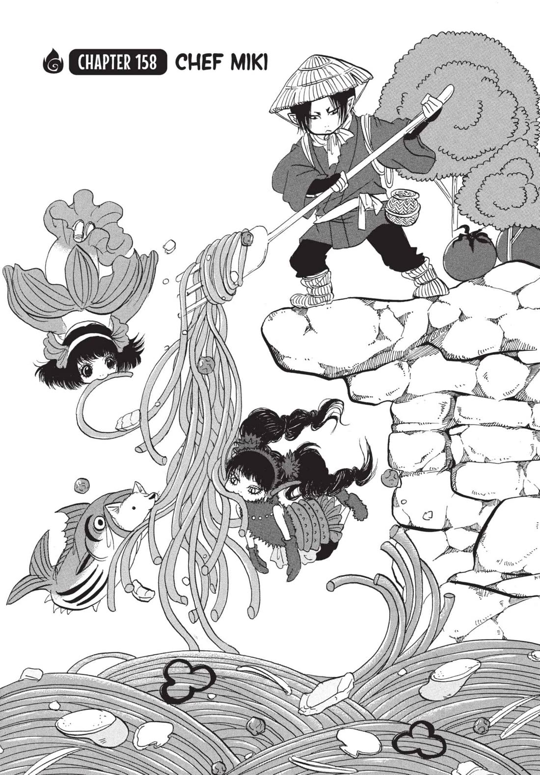 Hoozuki no Reitetsu chapter 158 page 2