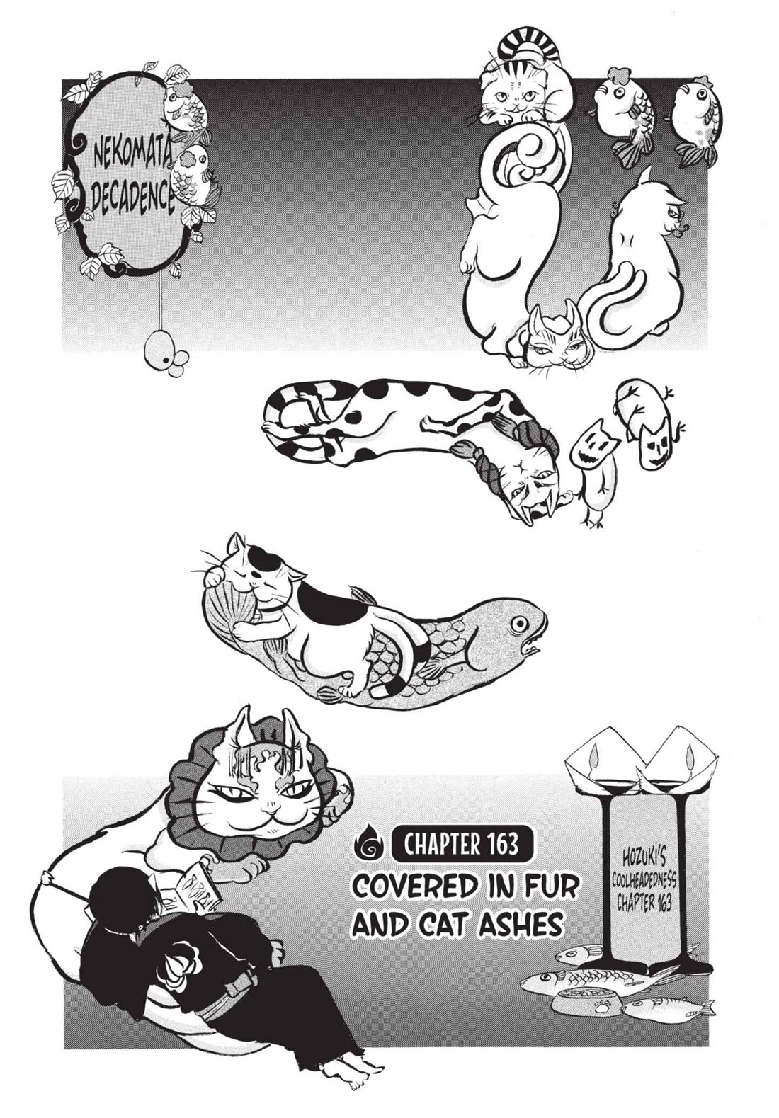 Hoozuki no Reitetsu chapter 163 page 2